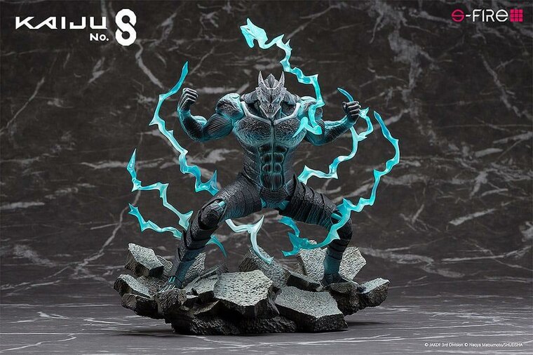 KAIJU NO. 8 - Kaiju No. 8 - Statue 1/7 28cm