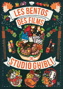 LES BENTOS DES FILMS DU STUDIO GHIBLI