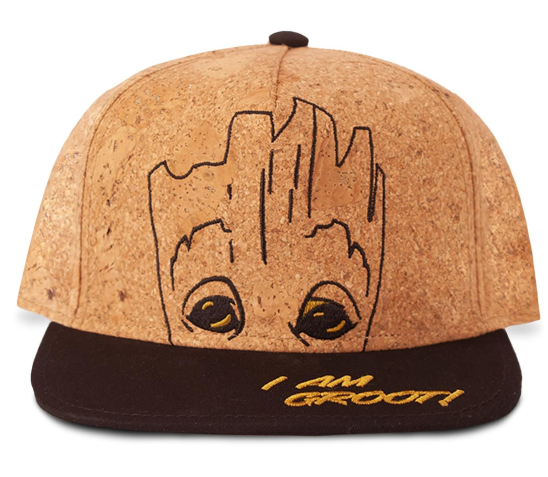 Marvel - Guardians Of The Galaxy - Groot - Cap