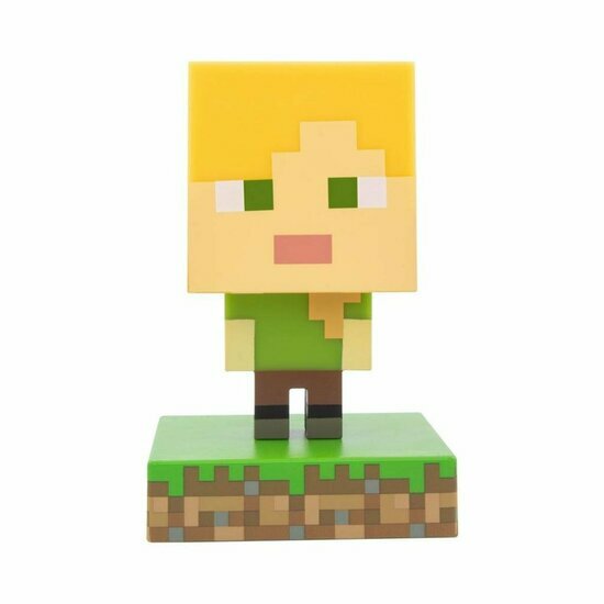 MINECRAFT - Alex - Icon Light 10cm