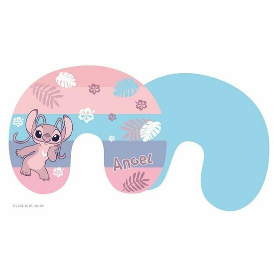LILO &amp; STITCH - Angel - Travel Cushion