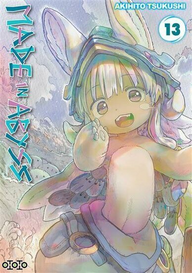 MADE IN ABYSS - Tome 13