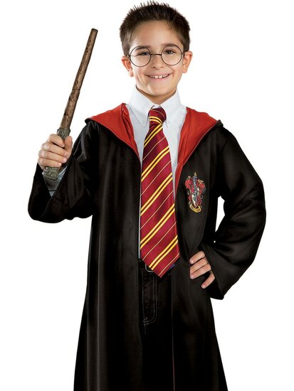 HARRY POTTER - Gryffindor Tie - Accessory