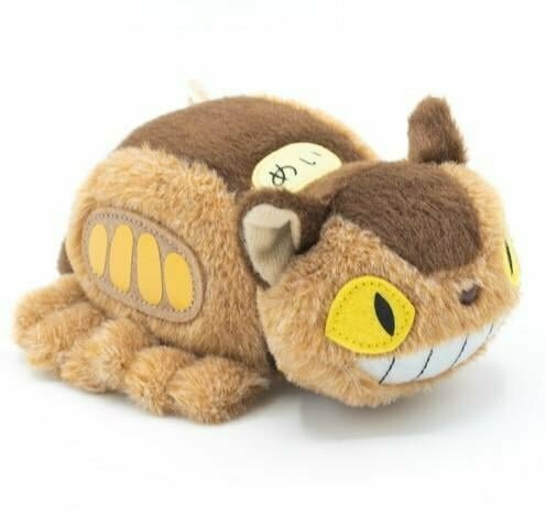 STUDIO GHIBLI - Catbus - Plush Toy 16cm