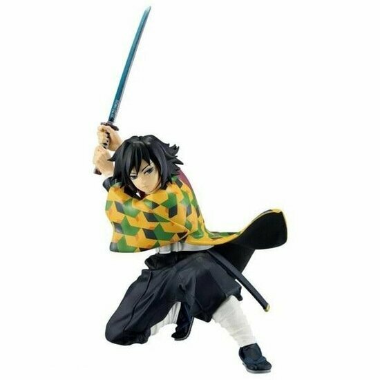 DEMON SLAYER - Giyu Tomioka - Figure Vibration Stars 11cm