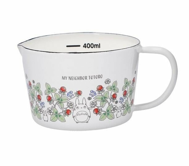 STUDIO GHIBLI - My Neighbor Totoro - Enamel Measuring Cup 450ml