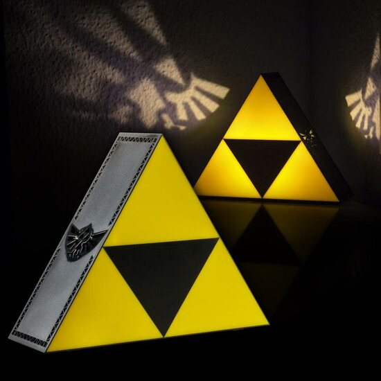 THE LEGEND OF ZELDA - Triforce - Decorative Light