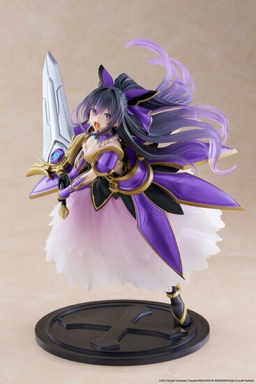 DATE A LIVE IV - Tohka Yatogami &quot;Sandalphon&quot; - Statue 21cm