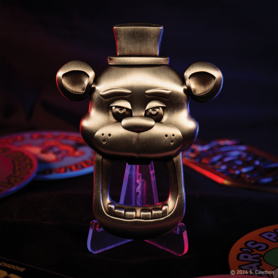 FIVE NIGHTS AT FREDDY&#039;S - Fazbear - Bottle Opener