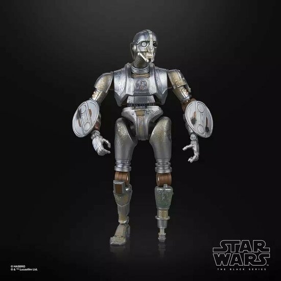 STAR WARS SKELETON CREW - SM-33 - Figure Legend Series 15cm