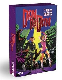 DANDADAN - Le jeu de cartes