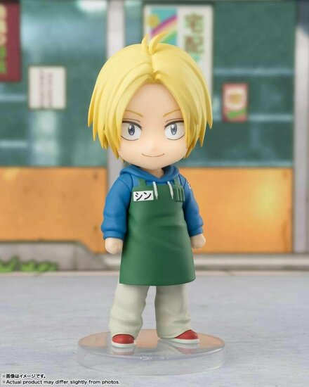 SAKAMOTO DAYS - Asakura Shin - Mini Figuarts 10cm