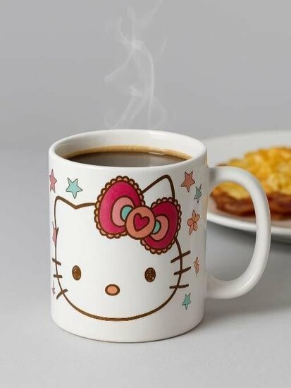 HELLO KITTY - Ceramic Mug 325ml