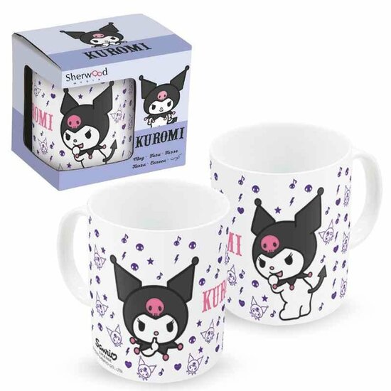 KUROMI - Ceramic Mug 325ml
