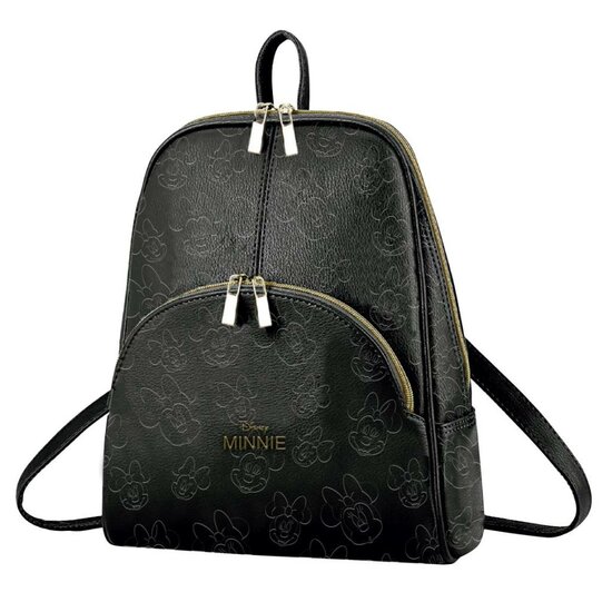 MICKEY &amp; MINNIE - Fashion Backpack - 34x27x12cm