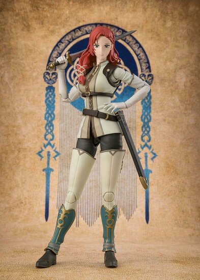 WAR OF THE ROHIRRIM - Hera - Figure S.H. Figuarts 18cm