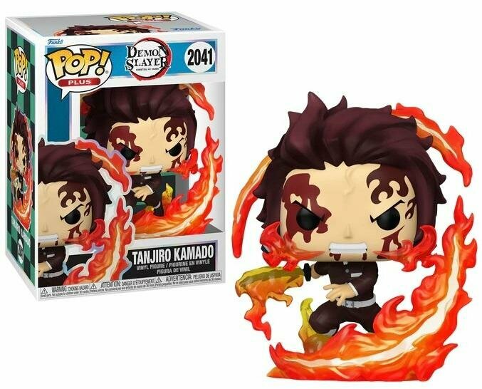 DEMON SLAYER - POP Plus N? 2041 - Tanjiro (Dancing Flash)
