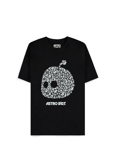 ASTROBOT - Pixel - Men T-Shirt (L)