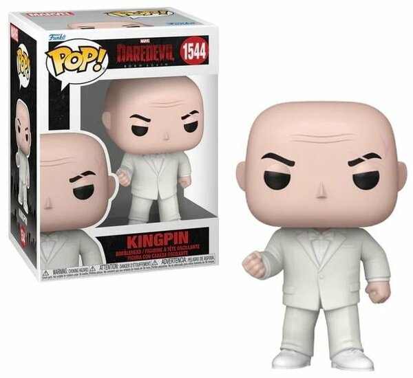 DAREDEVIL BORN AGAIN - POP Marvel N? 1544 - Kingpin