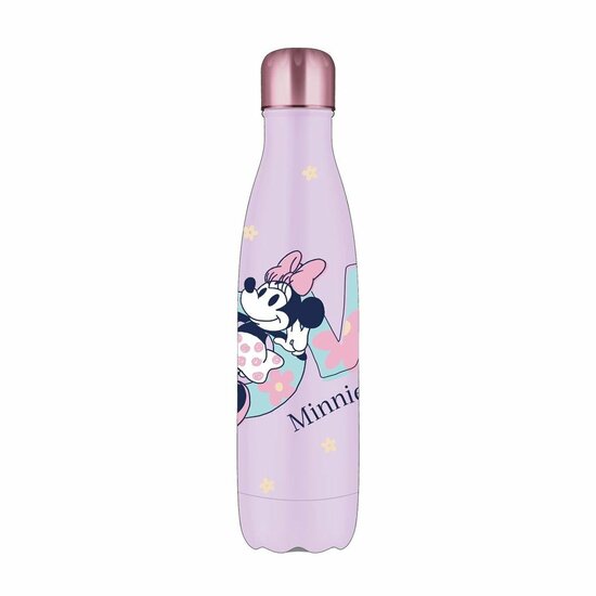 MINNIE - Thirsty For More - Stainless Steel Bottle 700ml