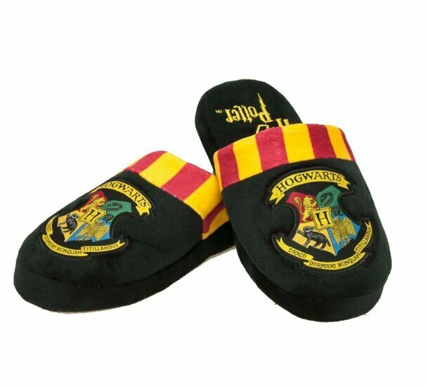 HARRY POTTER - Mule Slippers - Hogwarts EU 42+