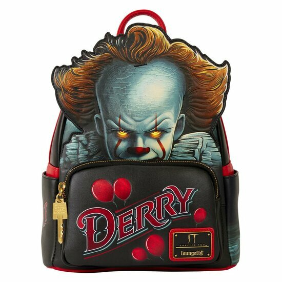 IT - Pennywise - Mini Backpack LoungeFly
