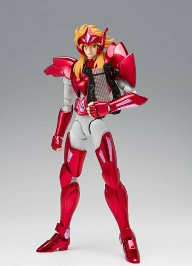 SAINT SEIYA - Benetnasch Eta Mime - Figure Saint Cloth Myth Ex 17cm