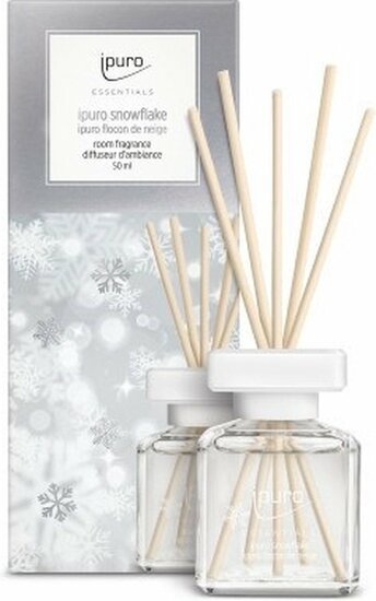 Ipuro Geurdiffuser Snowflake 50ml