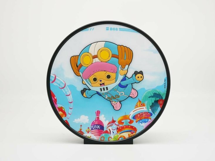 ONE PIECE - Chopper Egg Head - Light Up