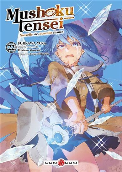 Mushoku Tensei - Tome 22