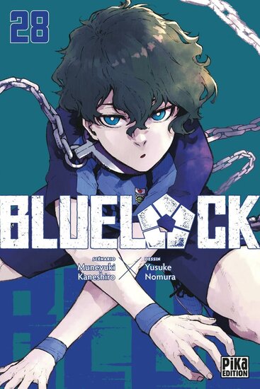 BLUE LOCK - Tome 28