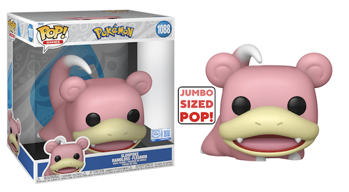 POKEMON - POP JUMBO N? 1088 - Slowpoke