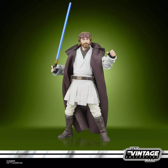 STAR WARS - Obi-Wan (Jedi Legend) - Figure Vintage Collection 10cm
