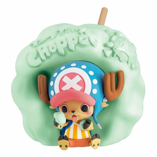ONE PIECE - Tony Tony Chopper &quot;Candy Mint&quot; - Money Box PVC 10cm
