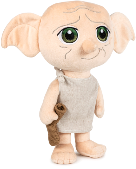 HARRY POTTER - Dobby Plush - 30cm