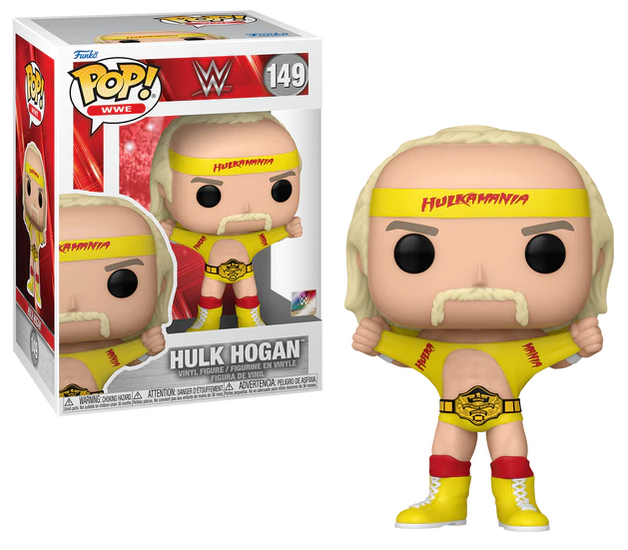 WWE - POP N? 149 - Hulk Hogan