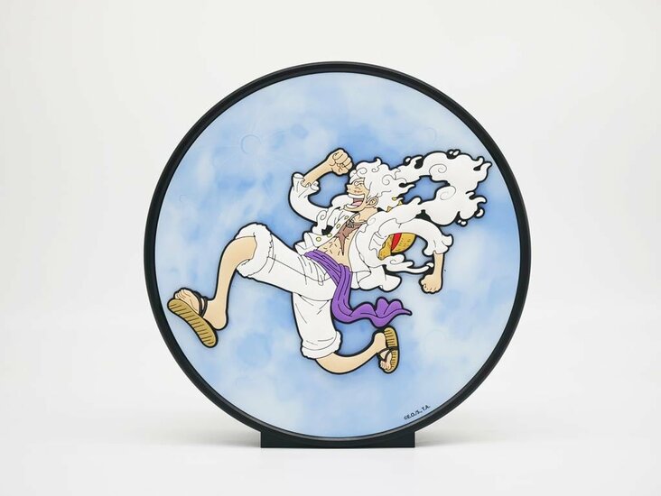 ONE PIECE - Luffy Gear 5 - Light Up