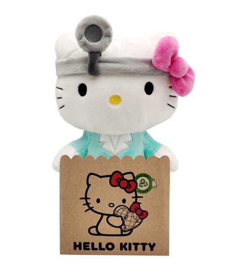 HELLO KITTY - Hello Kitty Doctor - 24cm