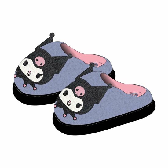 KUROMI - Head - Slippers - T40/41