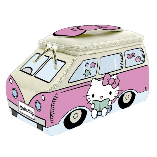 HELLO KITTY - 3D Travel Case