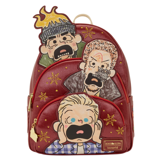 HOME ALONE - Mini Backpack LoungeFly