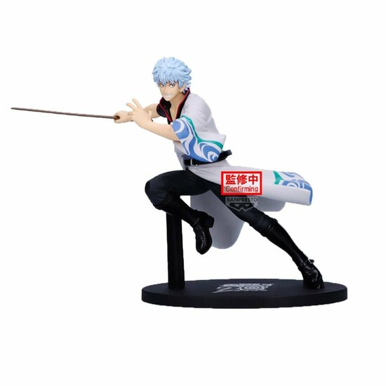GINTAMA - Gintoku Sakata - Figure Vibration Stars 17cm