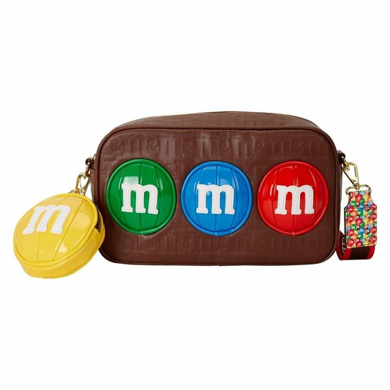 M&amp;MS - Crossbody bag Loungefly