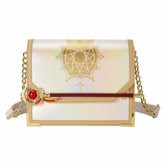 FRIEREN BEYOND JOURNEY&#039;S END - Crossbody Bag LoungeFly