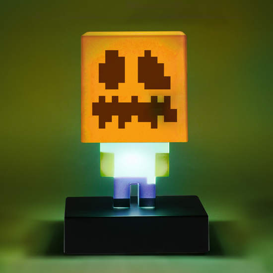 MINECRAFT - Zombie Jack - Icon Lamp 11cm