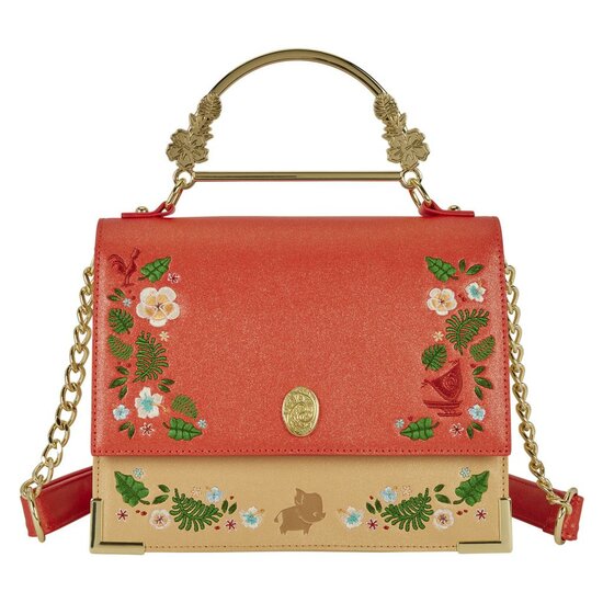 DISNEY PRINCESS - Moana - Crossbody Bag LoungeFly