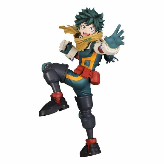 MY HERO ACADEMIA - Izuku Midoriya - Statue Trio-Try-It 21cm