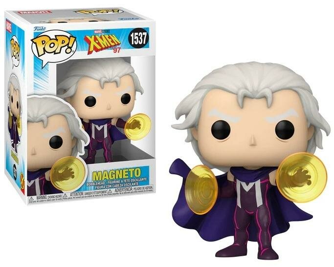 X-MEN &#039;97 - POP Marvel N? 1537 - Magneto