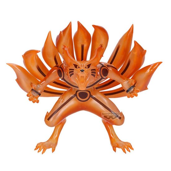NARUTO SHIPPUDEN - Kurama - Figure 15cm Ver.B
