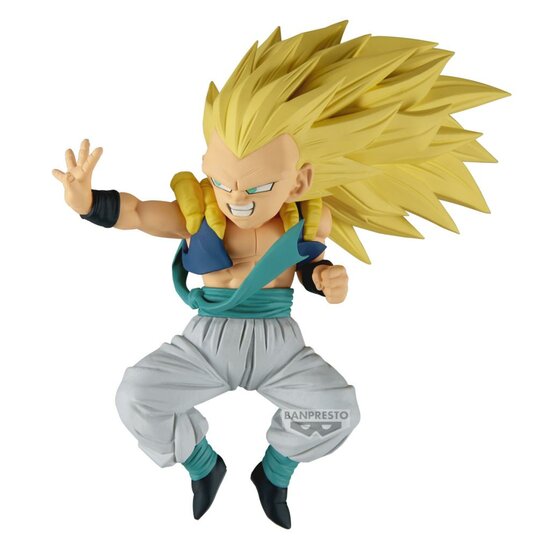 DRAGON BALL Z - Gotenks - Figure Match Makers 1/2 11cm